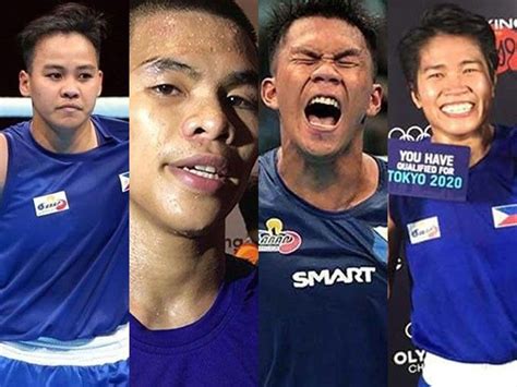 Philippine boxing team 'optimistic' in Tokyo Olympics .